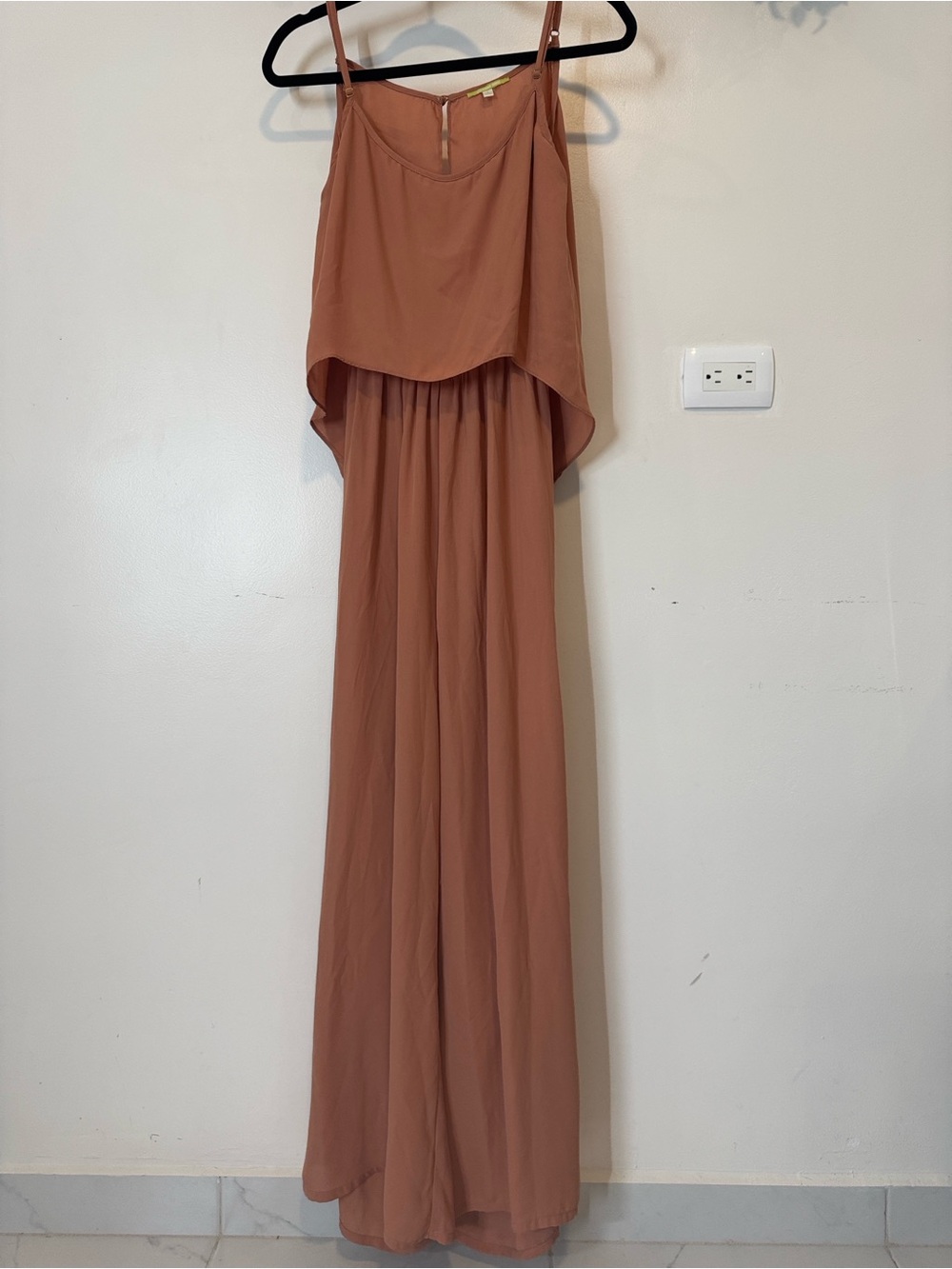 Gianni Bini Sleeveless / Backless Jumpsuit Size L